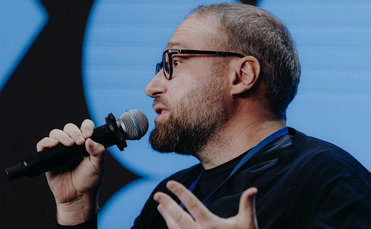 Антон Горелкин