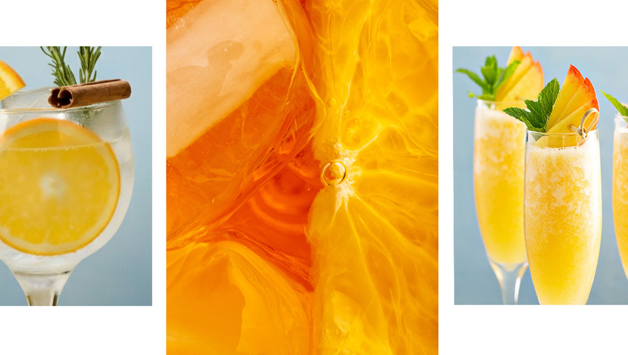 Легкие алкогольные коктейли для дома: простые рецепты