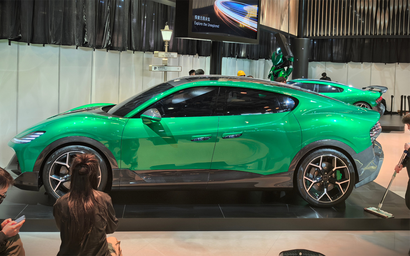 Dreame Nebula Next 01X