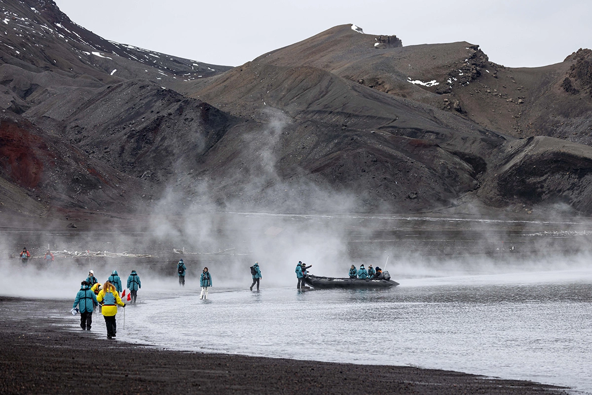 На край света. Почему стоит поехать в круиз на Дальний Восток этим летом
