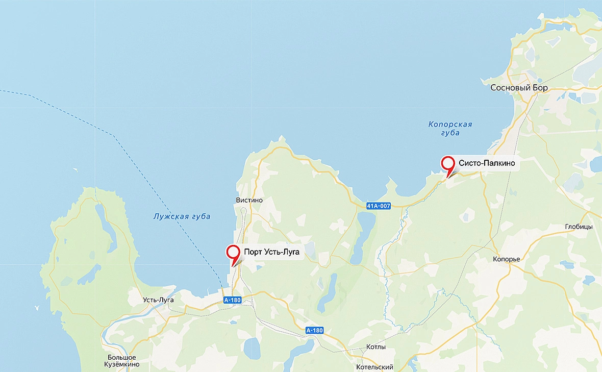 сервис «Яндекс.Карты»