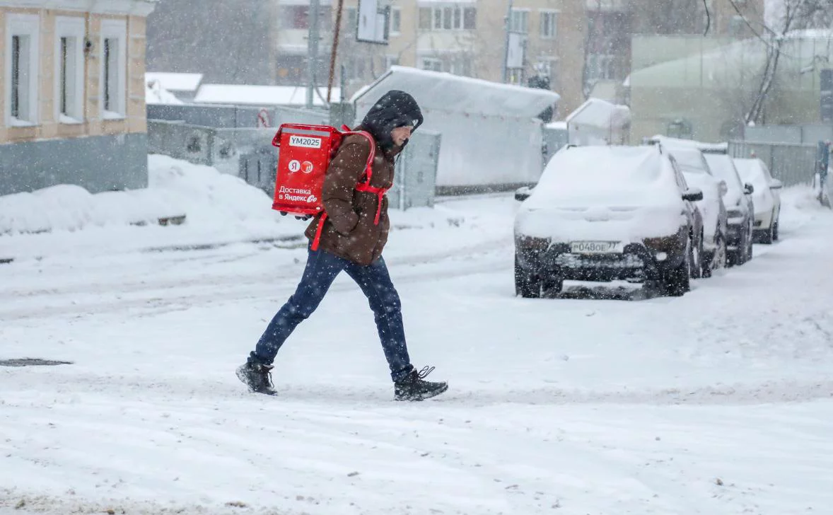 Артур Новосильцев / АГН «Москва»
