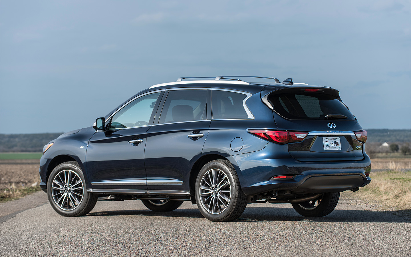 Infiniti QX60