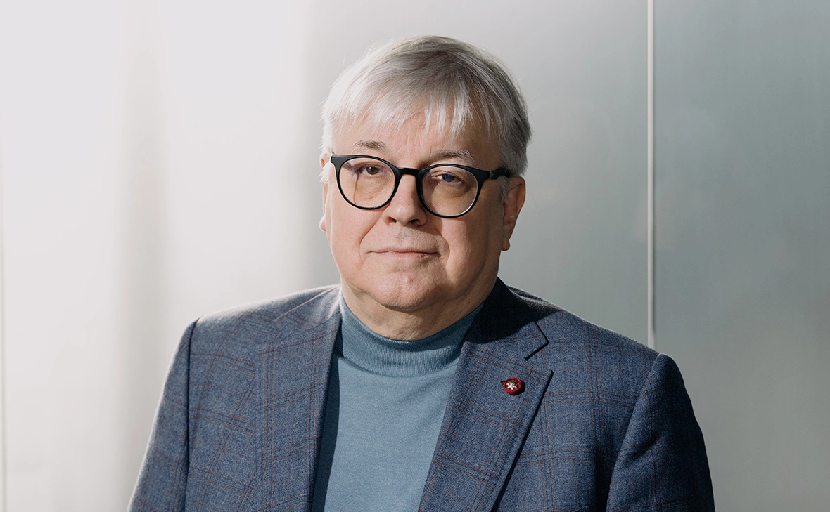 Михаил Гребенщиков / РБК