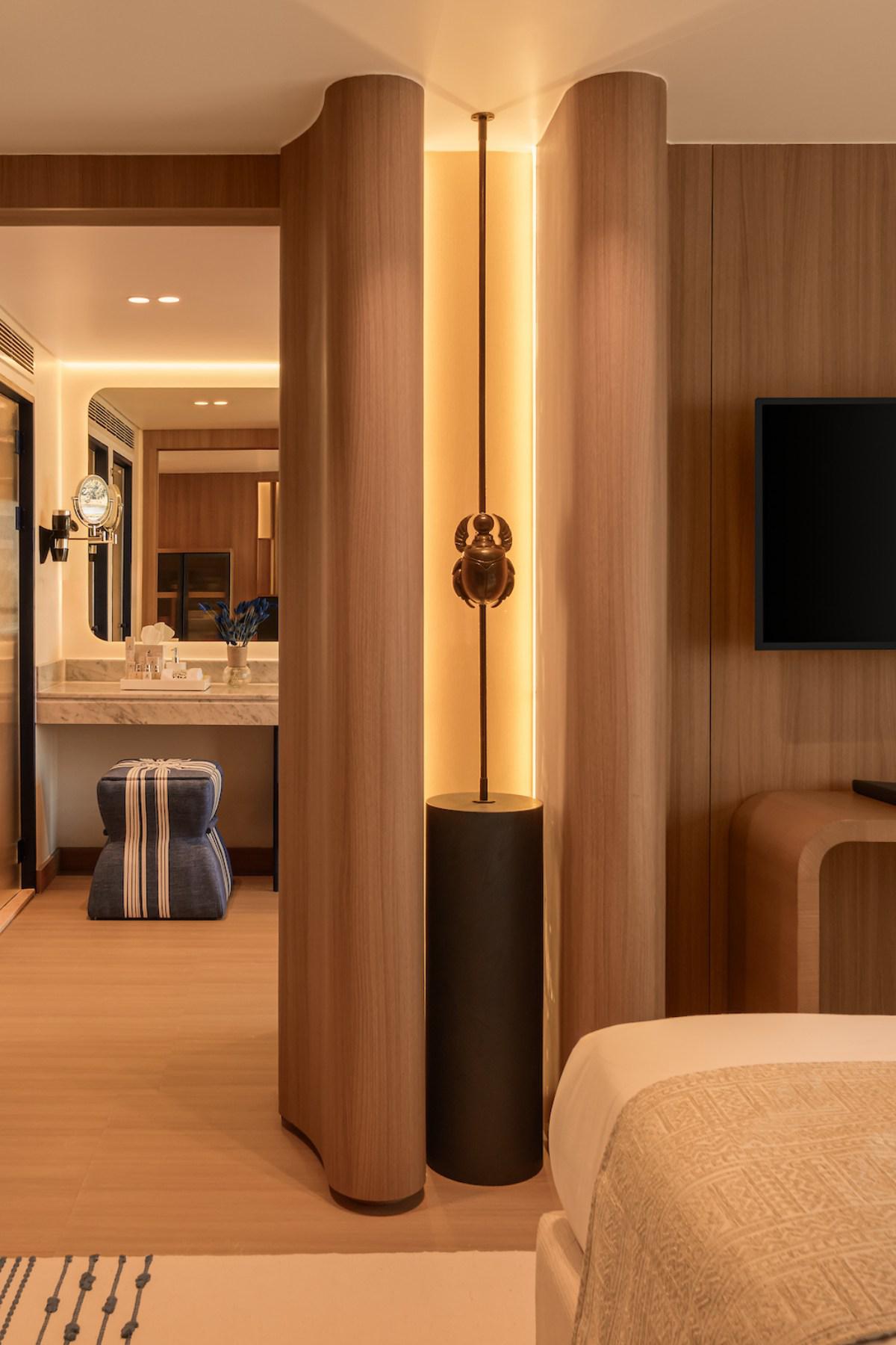 Сьют, Le Fayan Suites