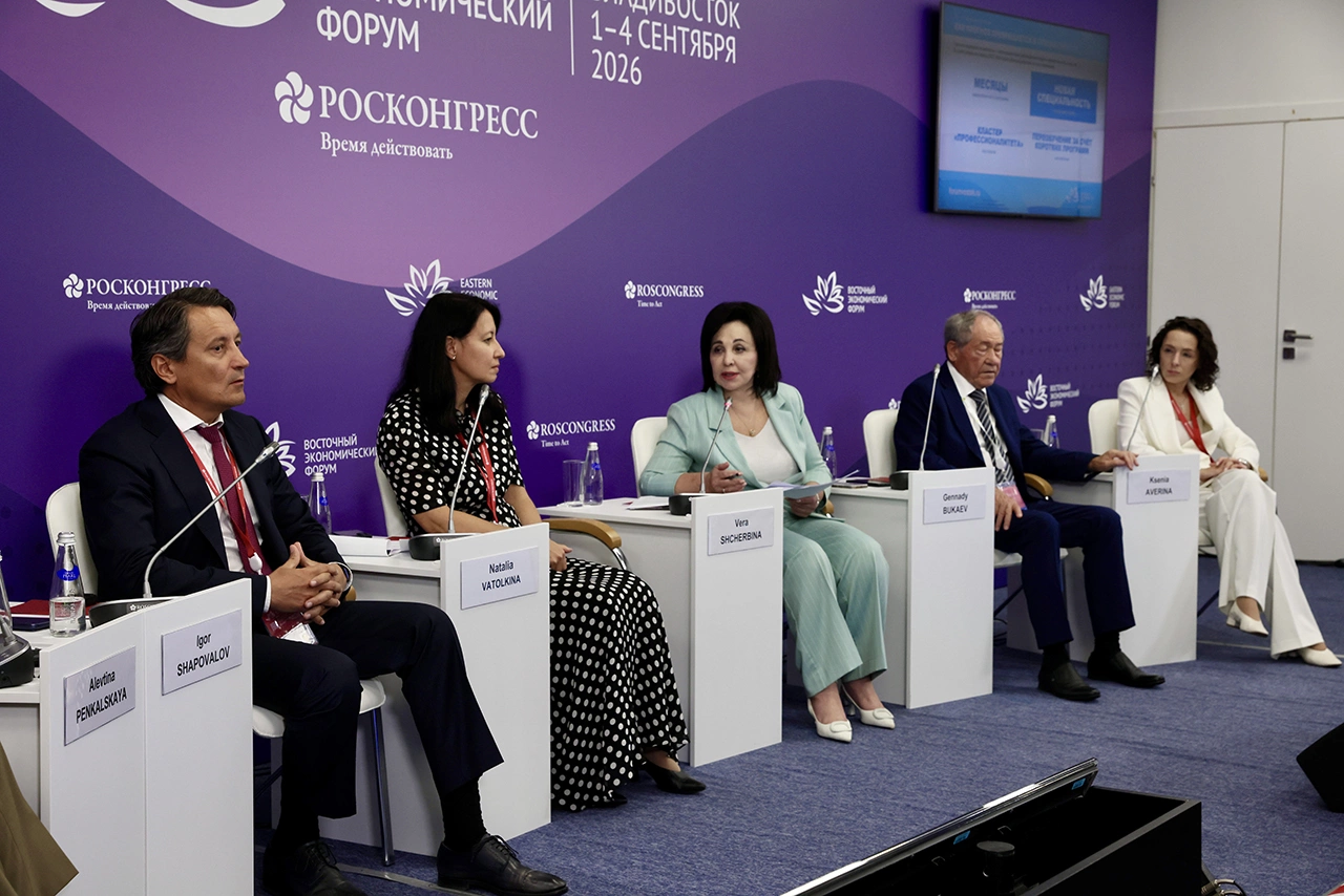 Приморский край станет флагманом кадрового бренда Дальнего Востока