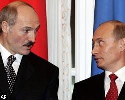 Белоруссия заявляет о достижении компромисса с РФ