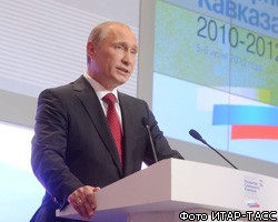 В.Путин: Махачкала станет одним из ведущих морских портов России