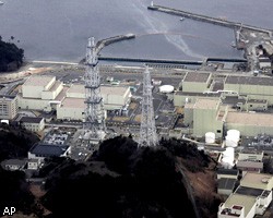 На пострадавшей АЭС "Онагава" в Японии уровень радиации не повысился