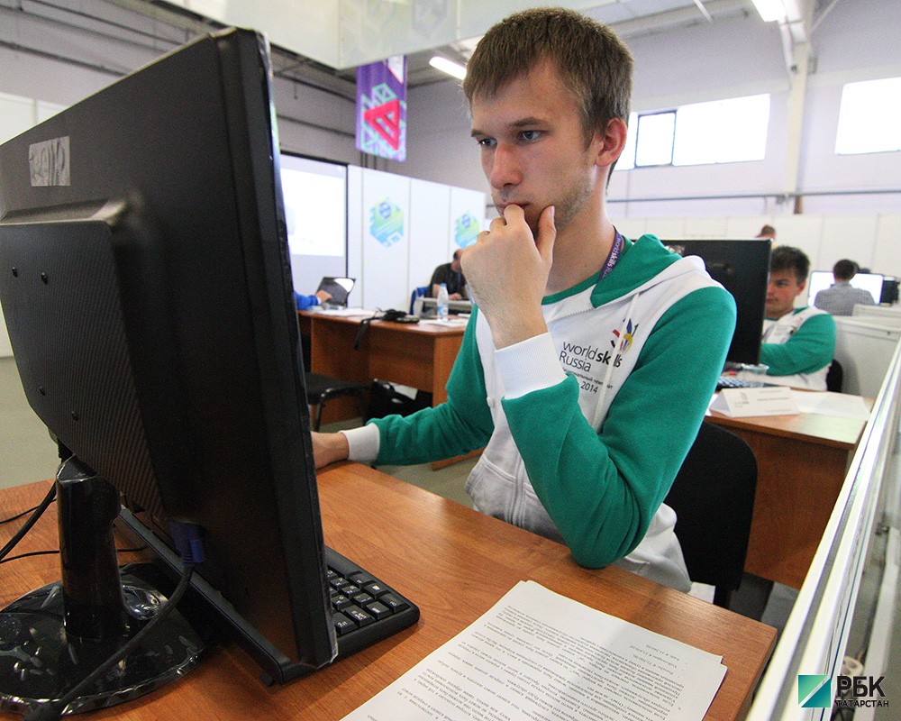 WorldSkills Russia-2014