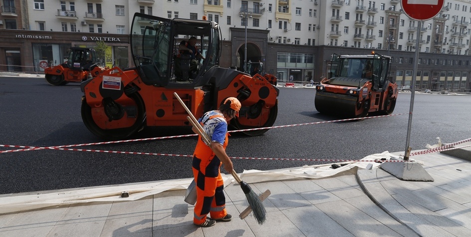 Фото: Михаил Джапаридзе/ТАСС