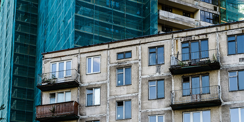 Власти Москвы назвали точное число сносимых в ходе реновации домов