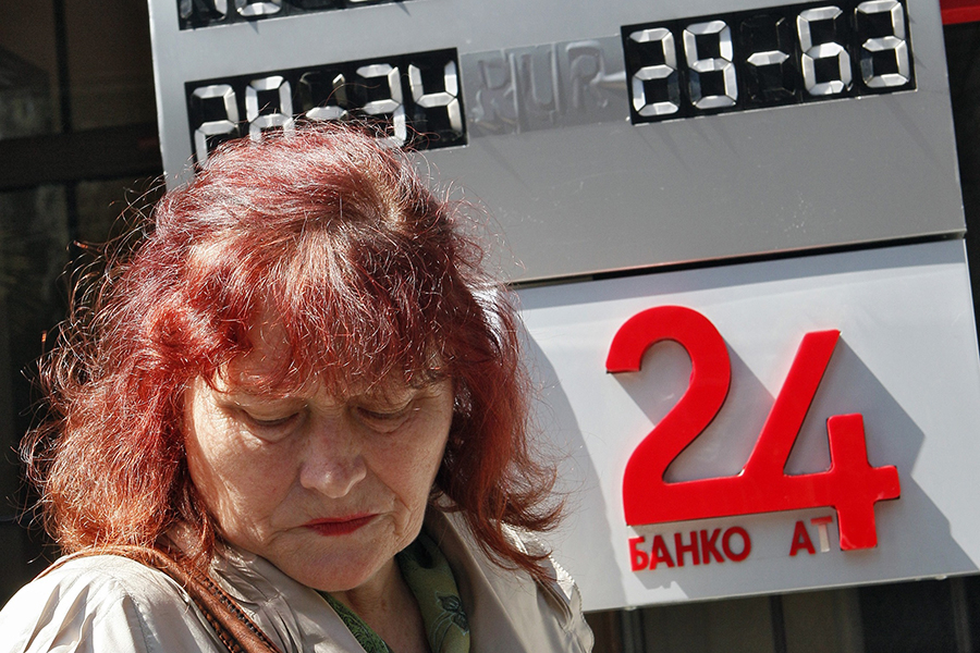 Фото: Виктор Коротаев / «Коммерсантъ»