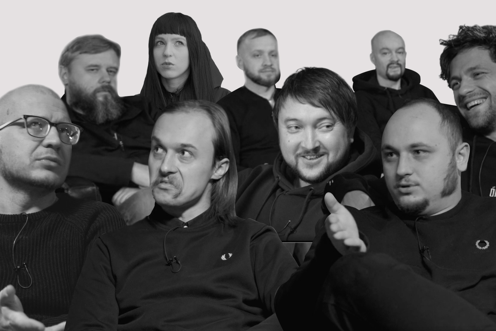 Олег ЛСП, «Молчат дома» и другие — о белорусской музыке и жизни. Видео