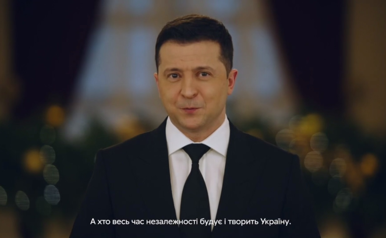 Фото:Zelenskiy / Official / Telegram