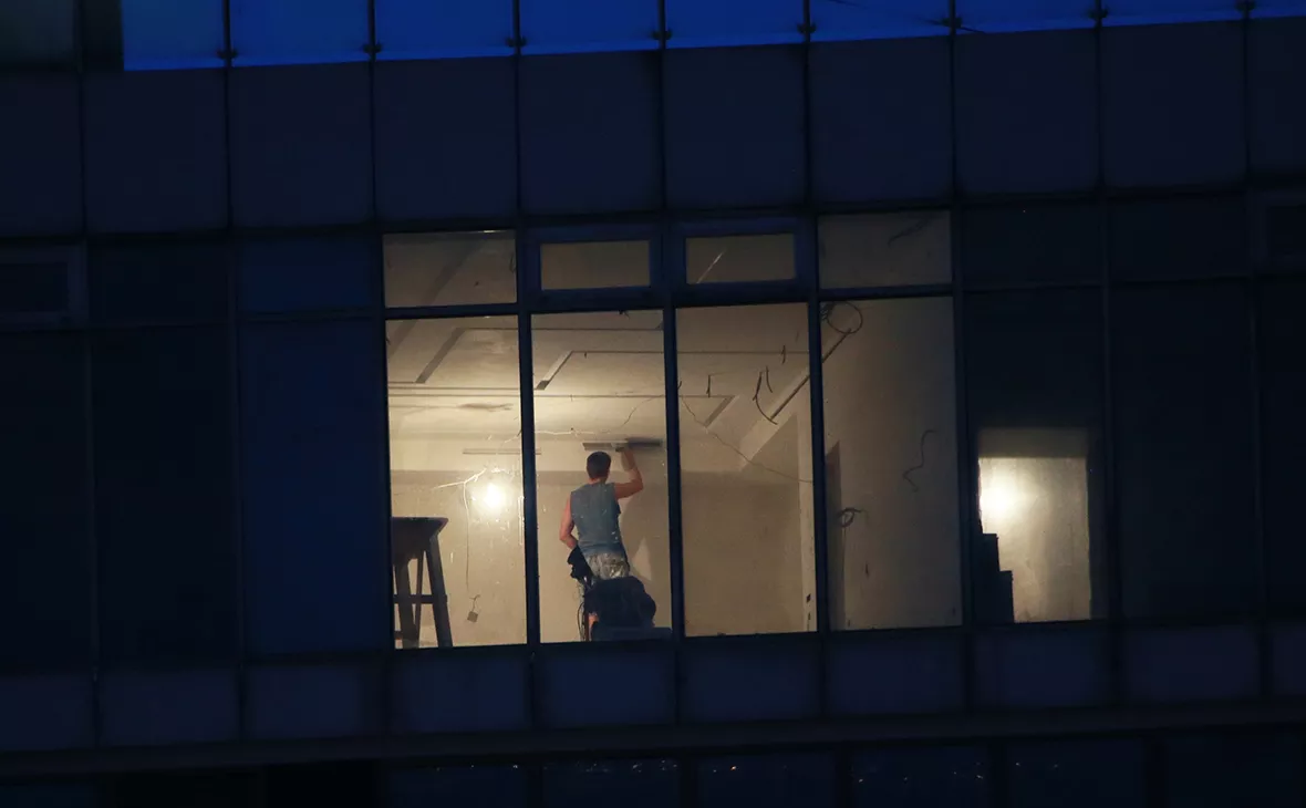 Александр Натрускин / РИА Новости