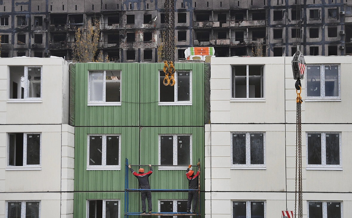 Алексей Майшев / РИА Новости