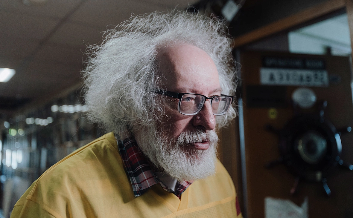 Михаил Гребенщиков / РБК