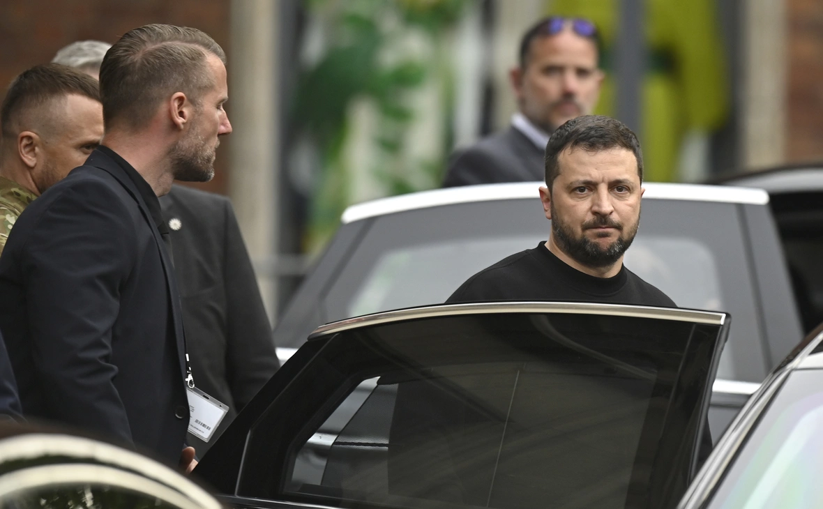 	Sascha Schuermann / Getty Images