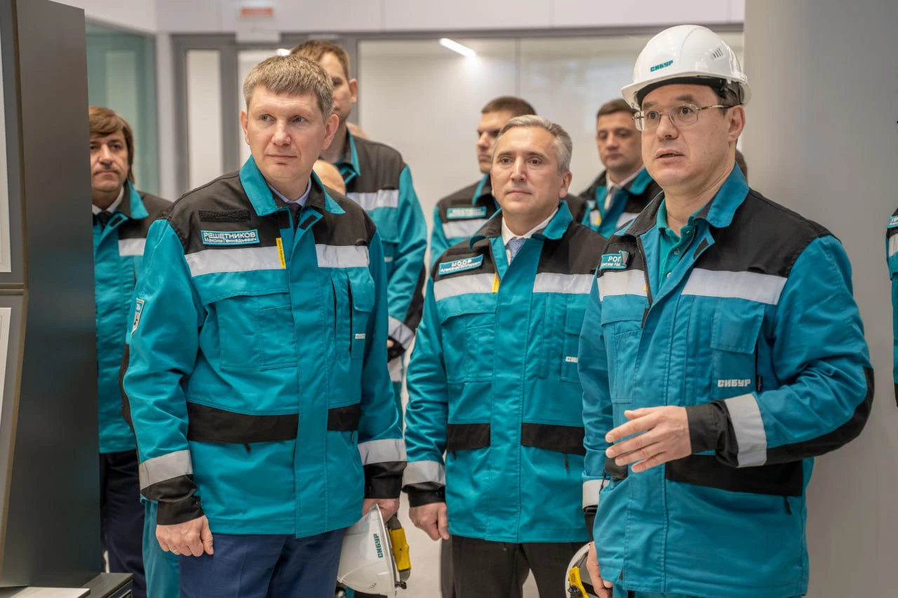 Информационный центр правительства ТО