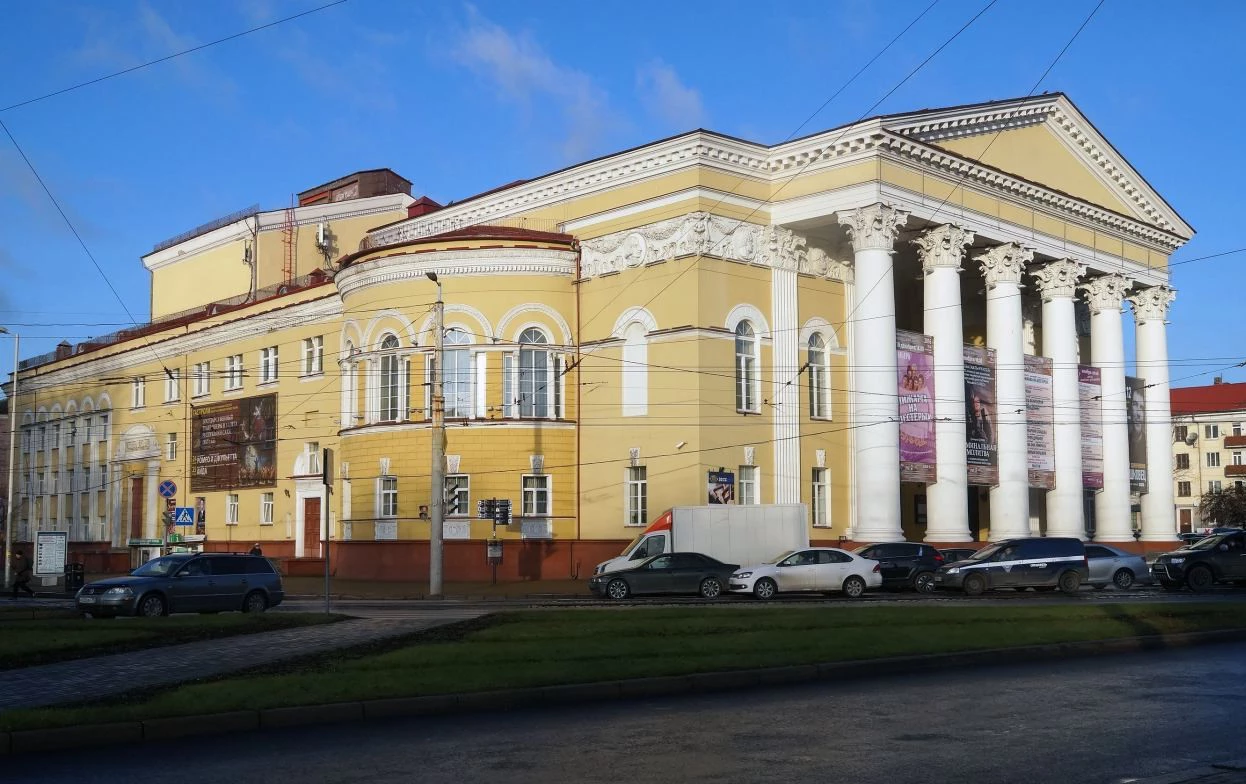 Александр Подгорчук