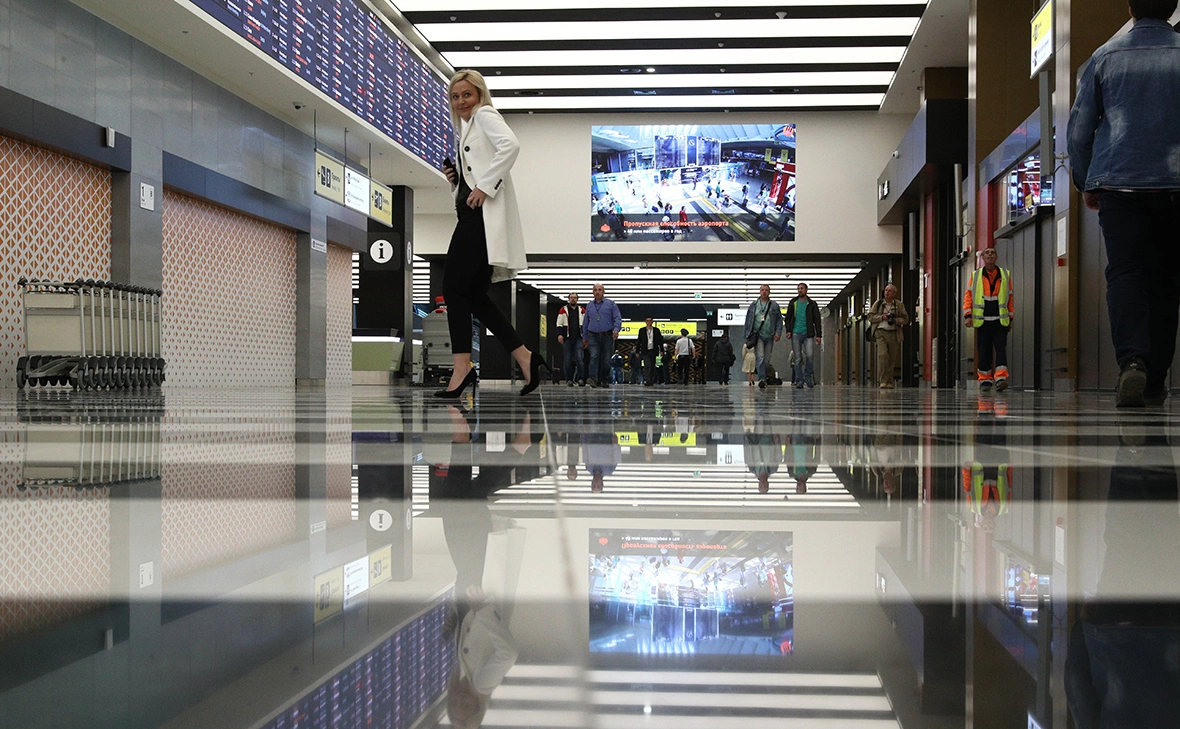 Андрей Любимов / РБК