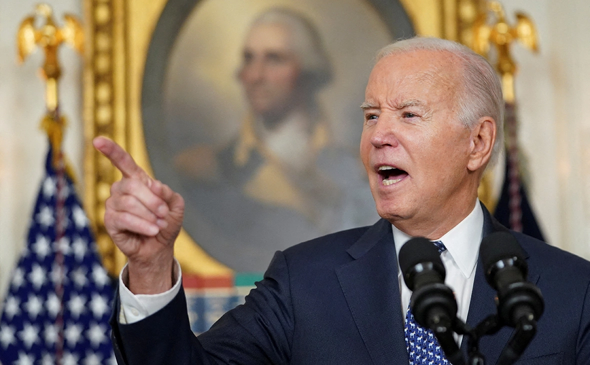 Kevin Lamarque / Reuters