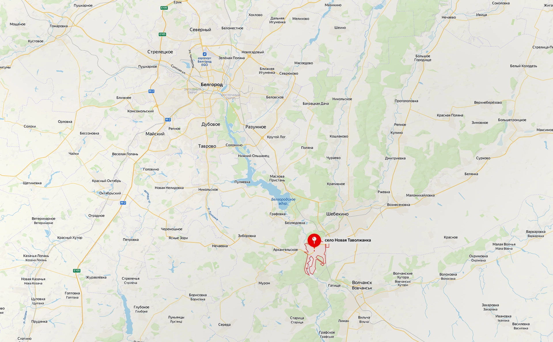 сервис «Яндекс.Карты»