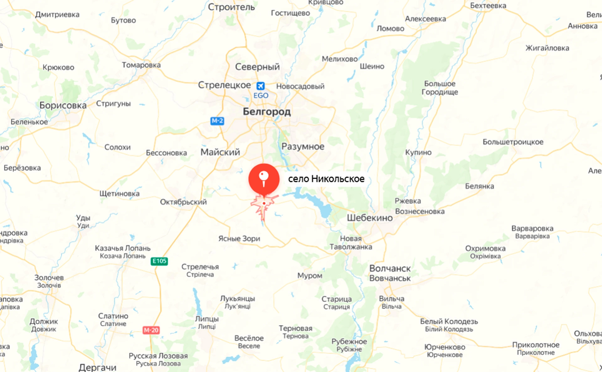 сервис «Яндекс.Карты»