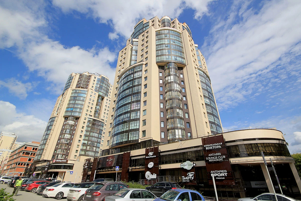 сообщество ЖК «Антарес» в соцсетях