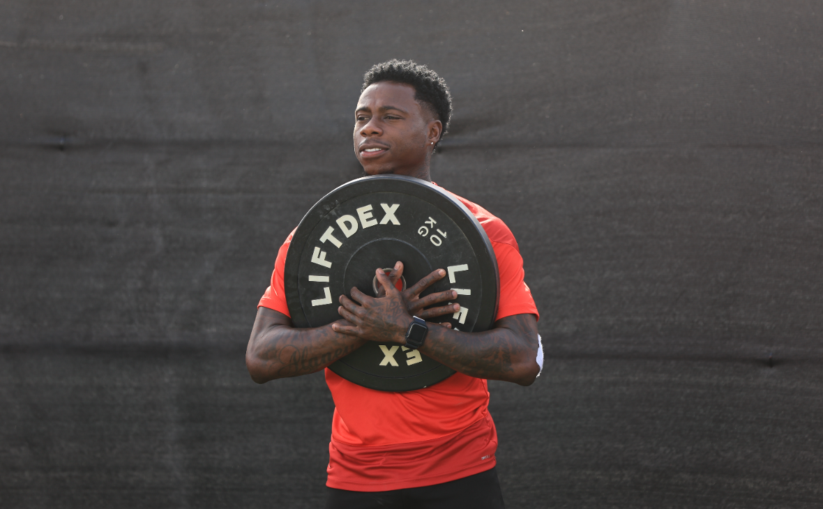 Stupnikov Alexander / spartak.com / Global Look Press