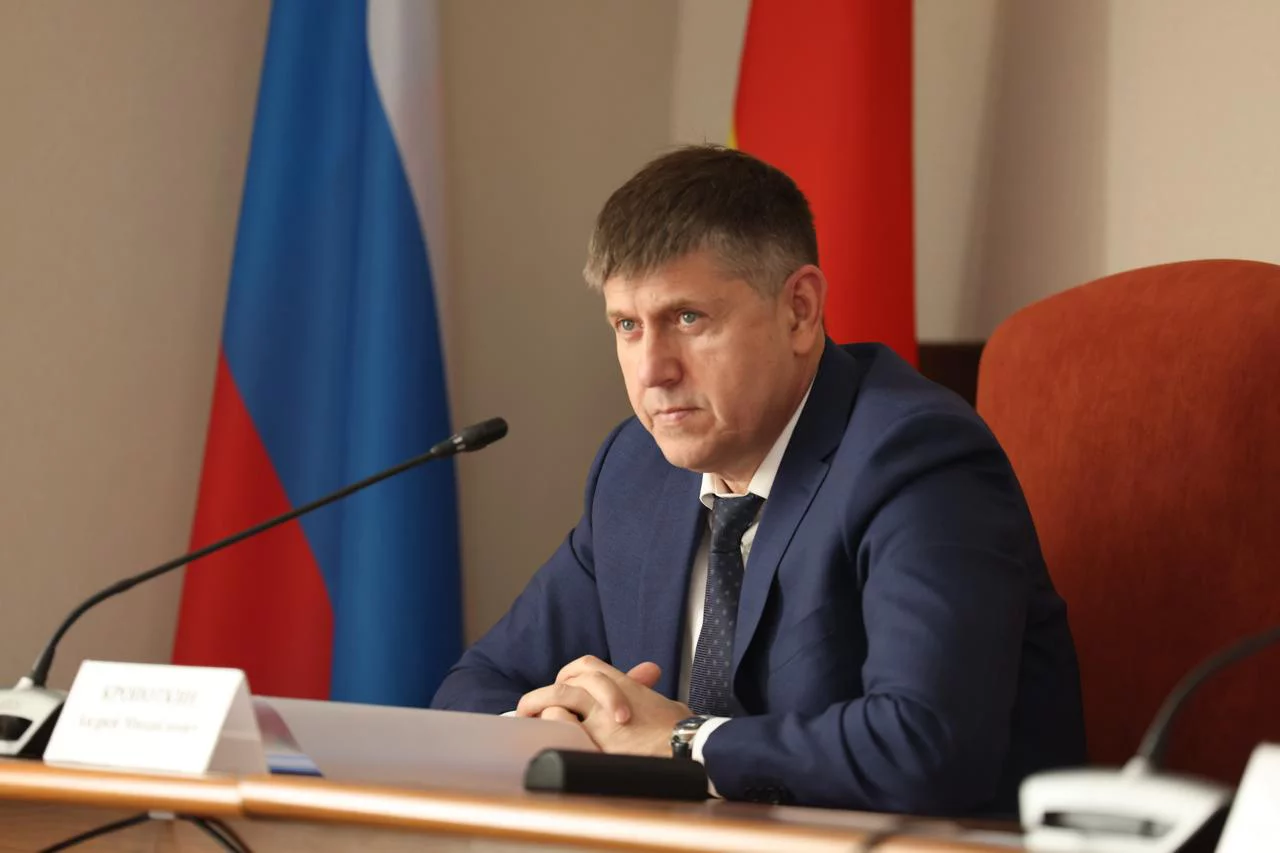 пресс-служба регионального ЗакСа