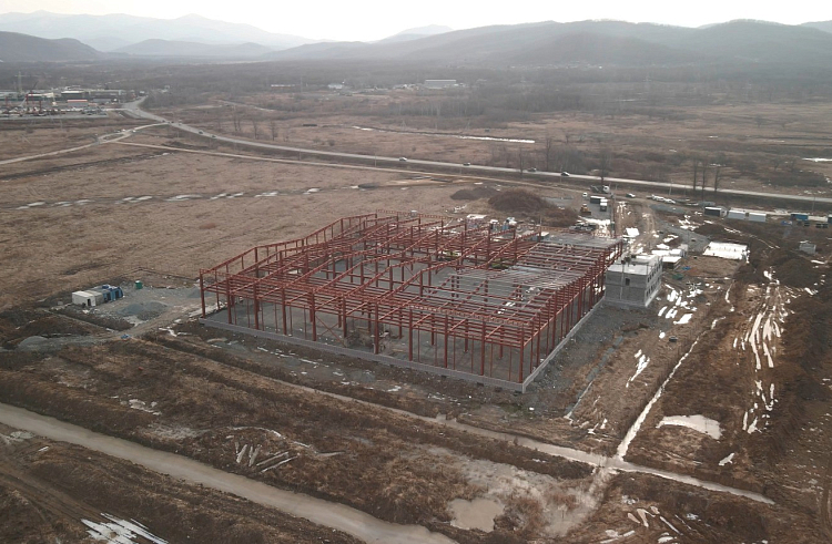 правительство Приморского края