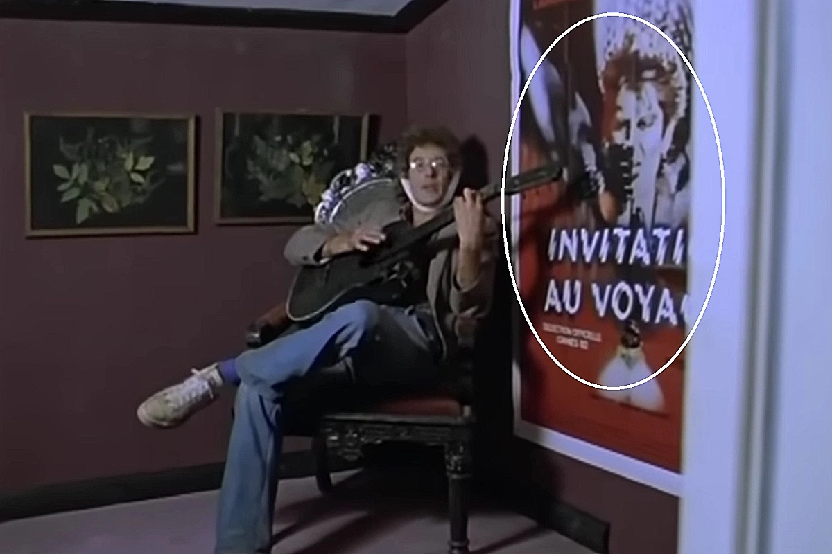 Кадр из фильма «Мэри Поппинс, до свидания» (1983), режиссер Леонид Квинихидзе
