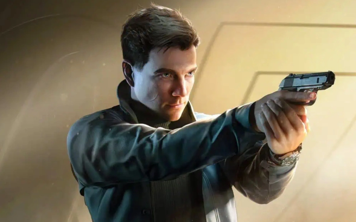 Кадр из игры 007: First Light