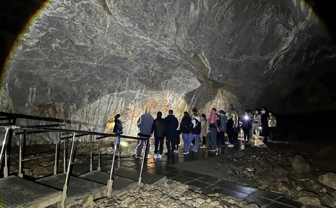 заповедник "Шульган-Таш"