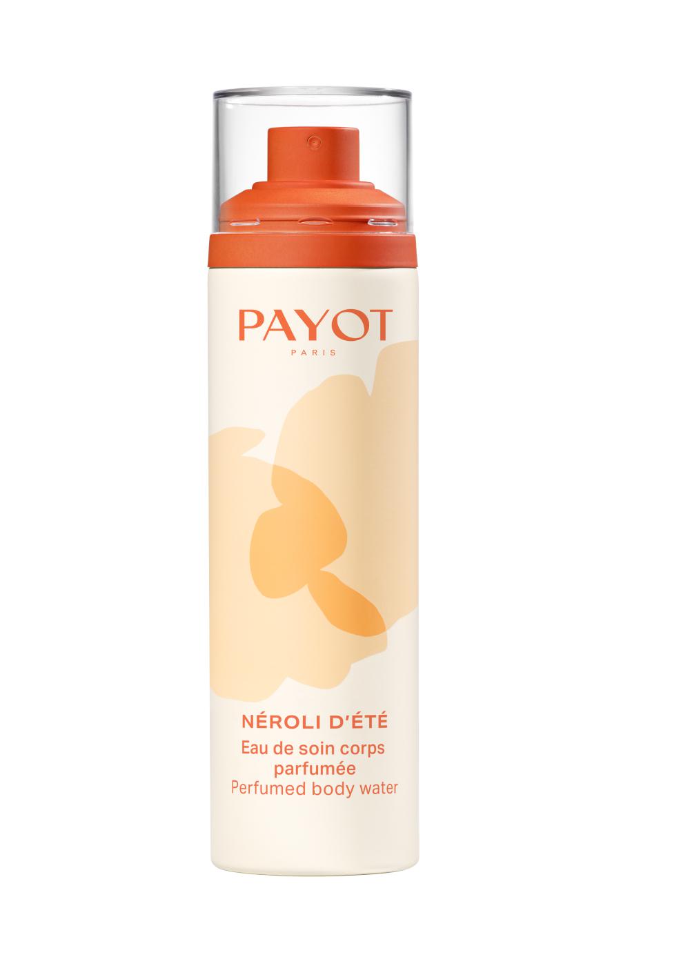 Парфюмированная вода для тела Neroli D'ete Eau De Soin Corps Parfumee, Payot, 1799 руб. («Рив Гош»)