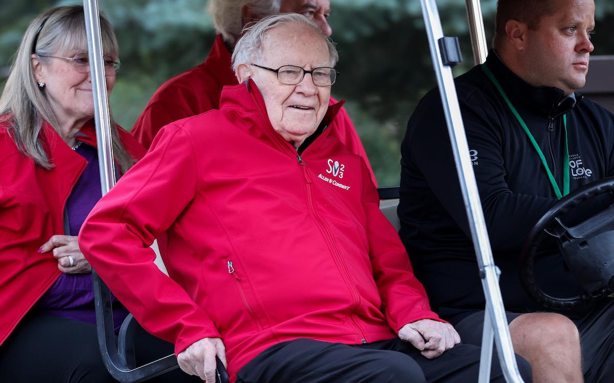 Фото: Kevin Dietsch / Getty Images