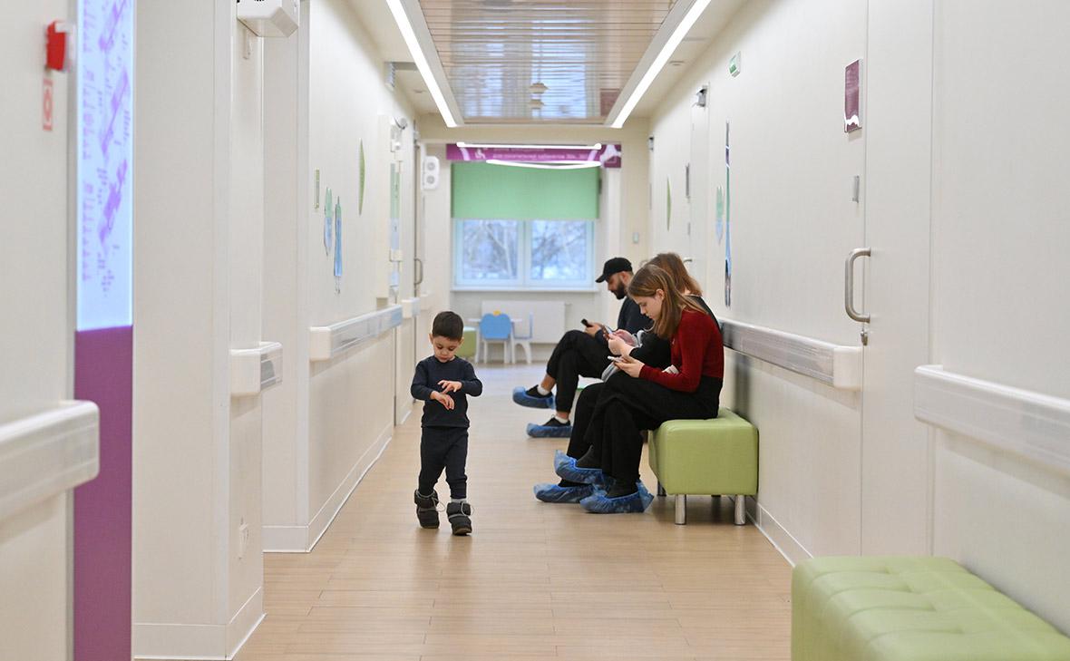 Фото: Кристина Кормилицына / РИА Новости