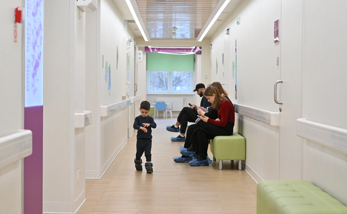 Кристина Кормилицына / РИА Новости