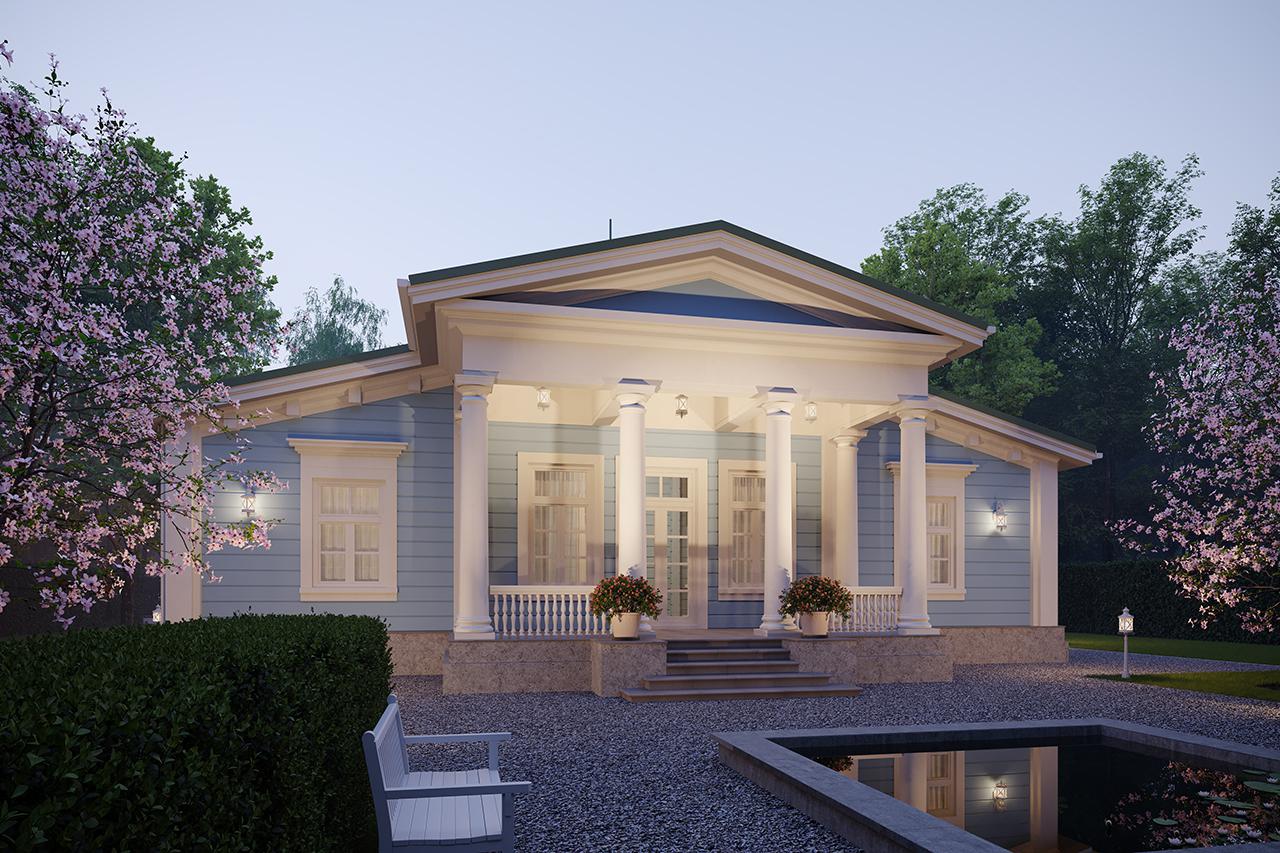 Усадьба &laquo;Старица&raquo;