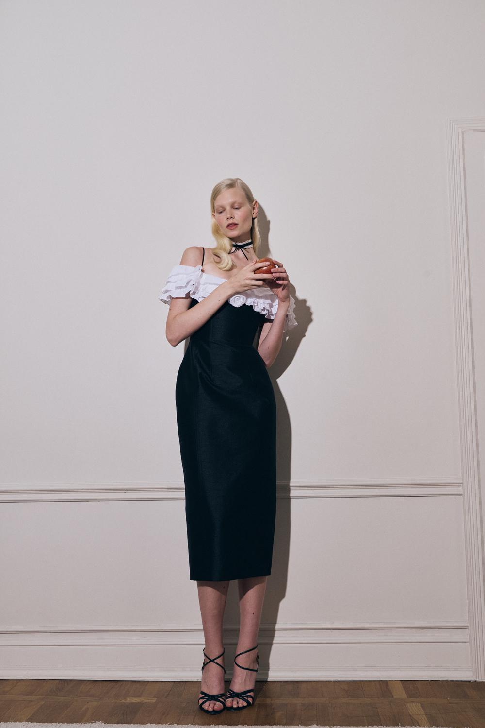 Платье May midi