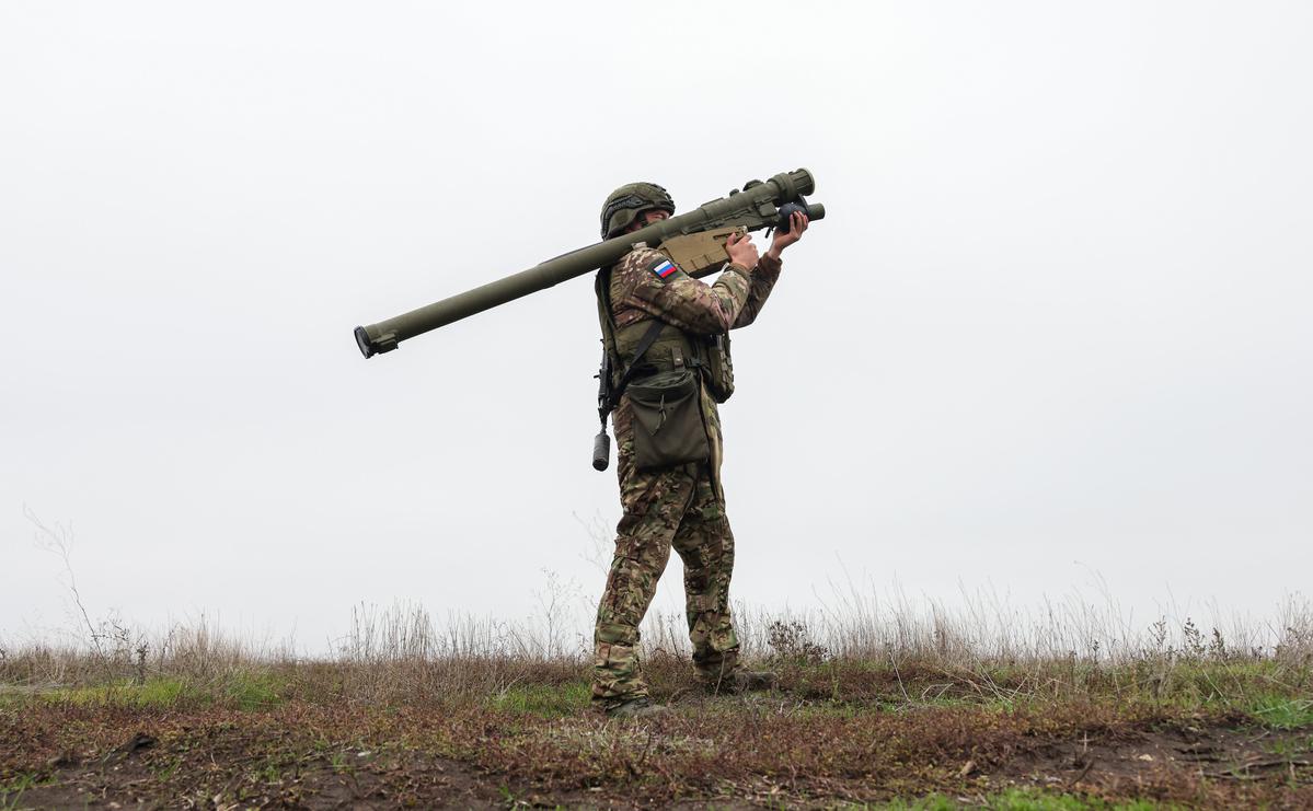 Фото: Алексей Коновалов / ТАСС
