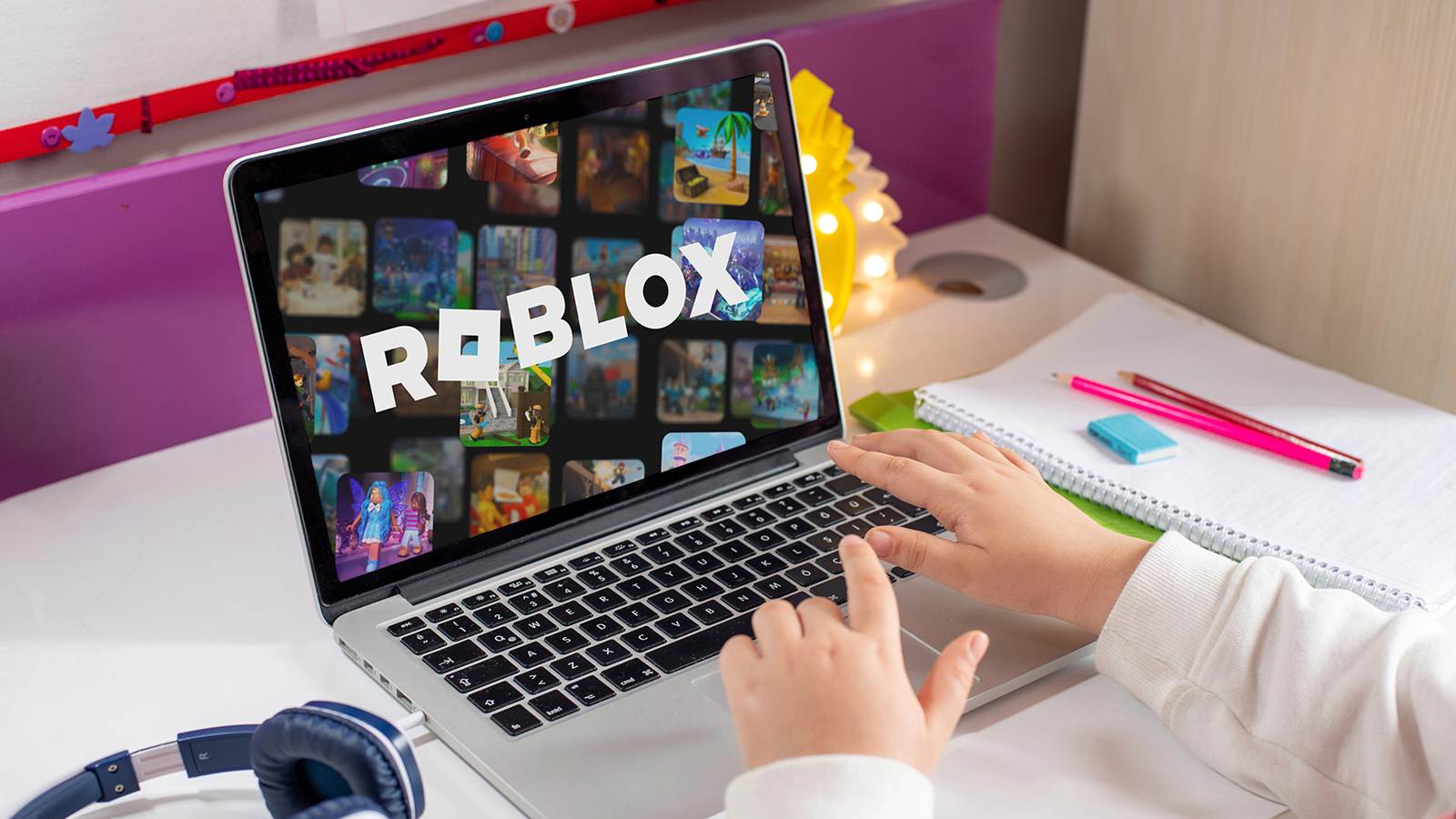 Платформа Roblox