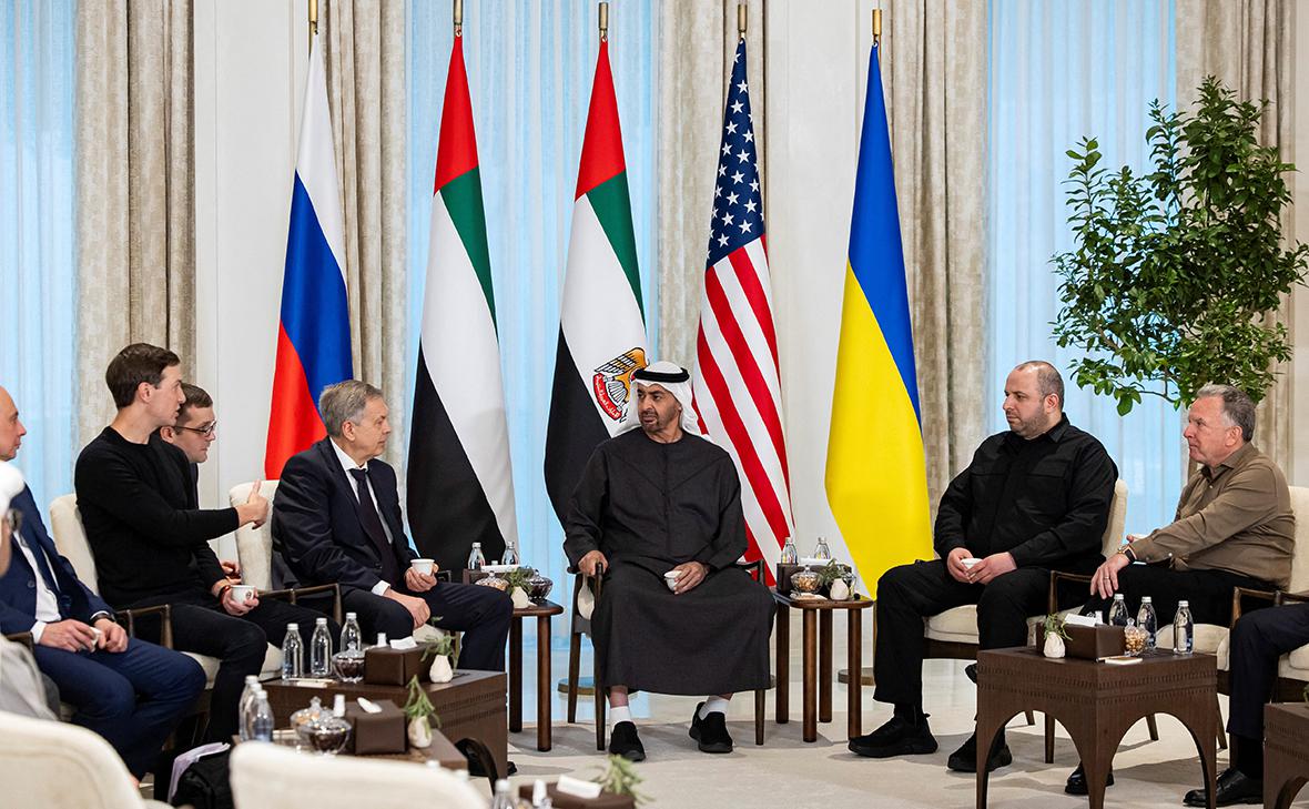 Фото: Ryan Carter / Reuters