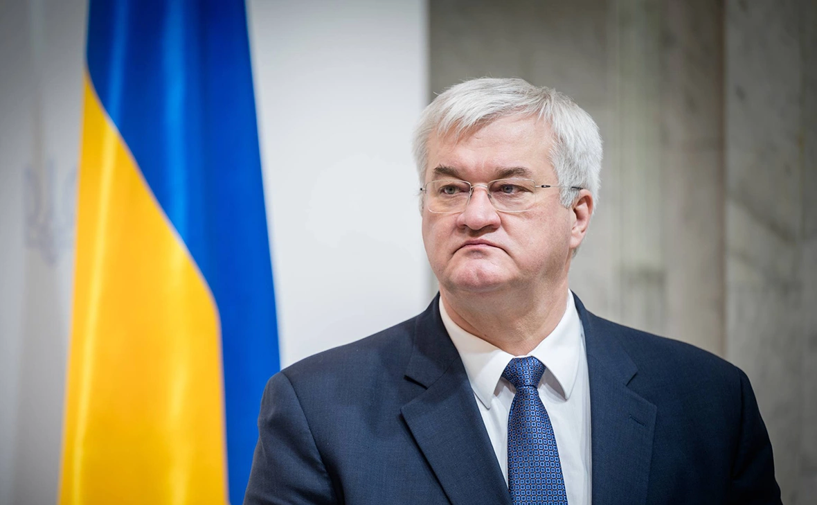 Ukraine_MFA / Telegram