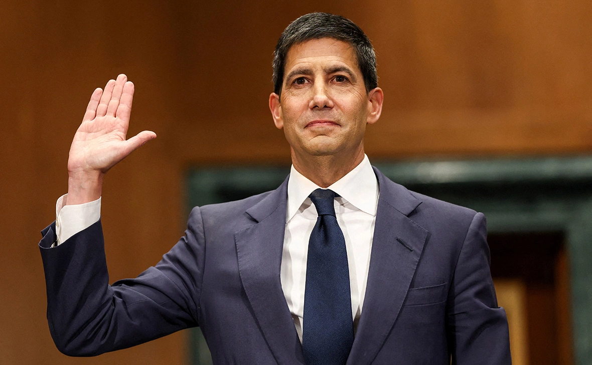 Kevin Lamarque / Reuters
