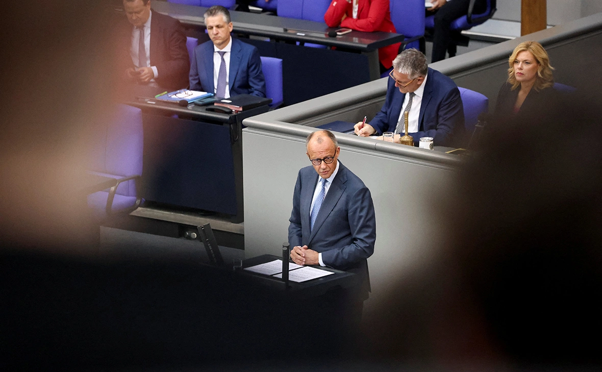 Nadja Wohlleben / Reuters