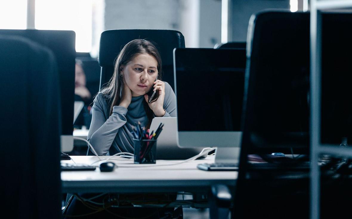 Как число «квазиработников» увеличилось вдвое за четыре года. Инфографика