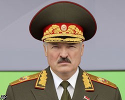 А.Лукашенко: Белоруссии навязывают "цветную революцию"
